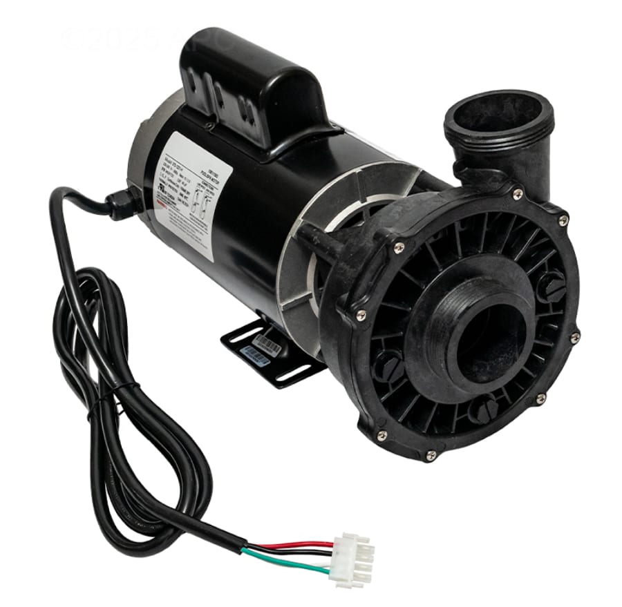 Waterway 2" 56-Frame 2-Speed Executive Spa Pump 3HP 230V 60Hz