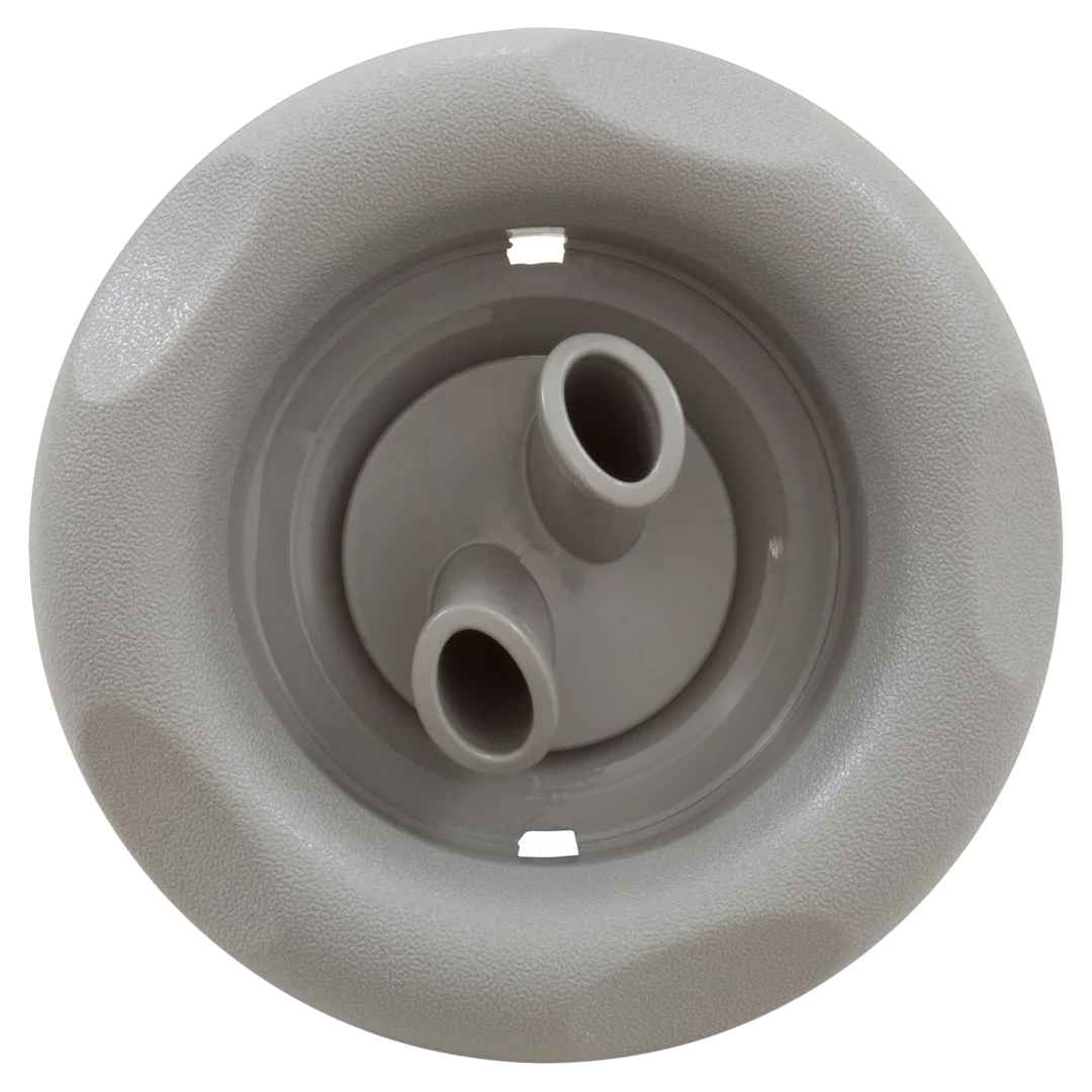 Waterway Power Gunite Jet 5-Scallop Twin Roto Gray