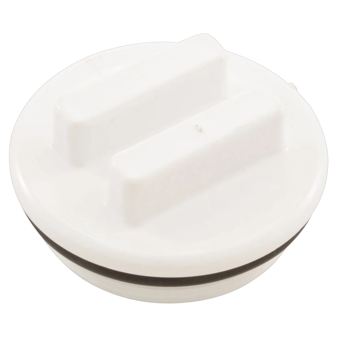 Waterway 400-6650 2" NPT Plug with O-Ring