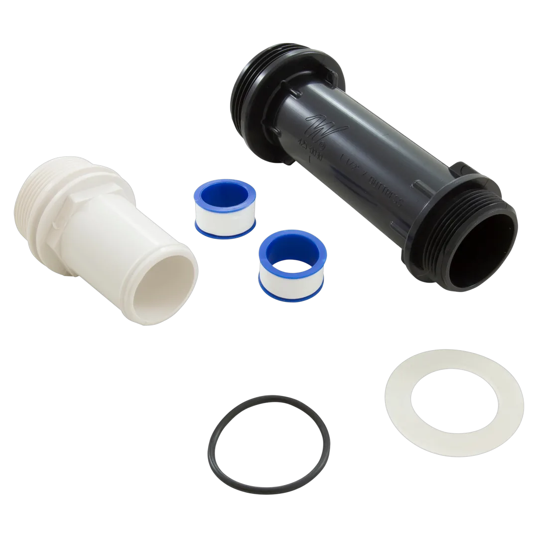 Waterway Plastics 400-9820 Chlorinator Fitting