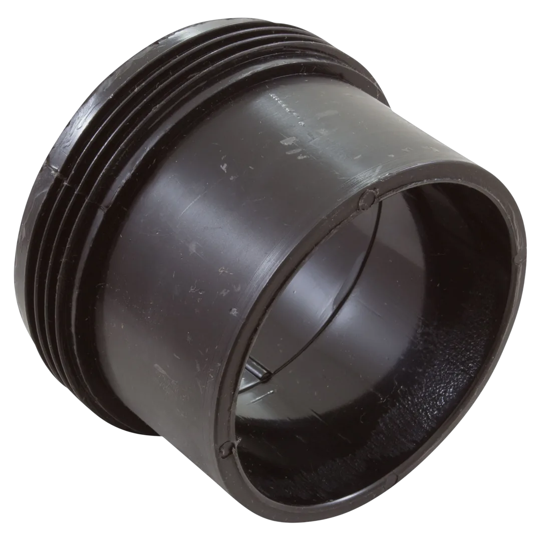 Waterway 417-5041 Tailpiece 2 Inch Buttress X 2 Inch Slip