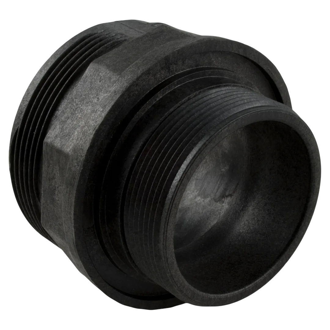 Waterway 419-4201 Bulkhead Fitting