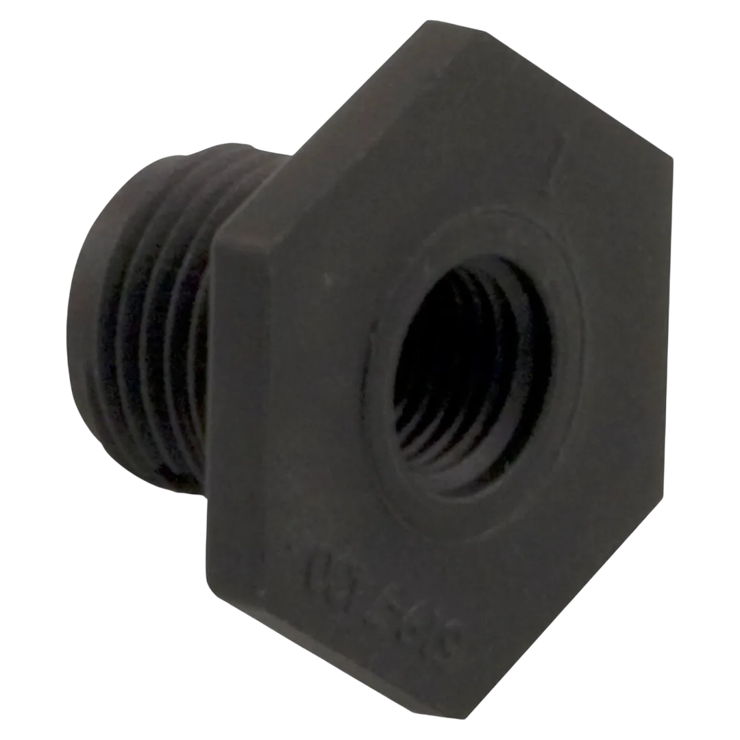 Waterway 519-7431 Pressure Gauge Adapter