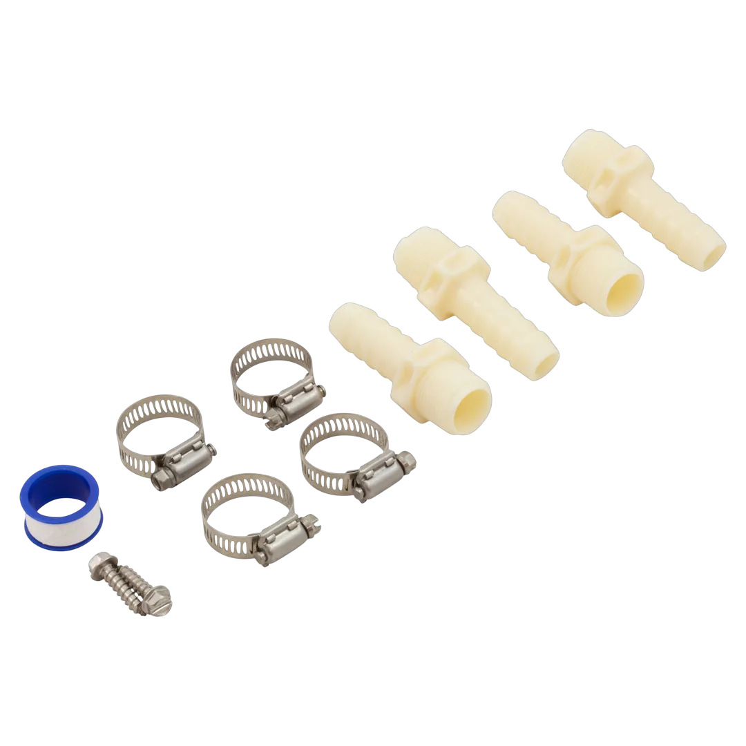 Waterway 550-8700 Booster Pump Hose Kit