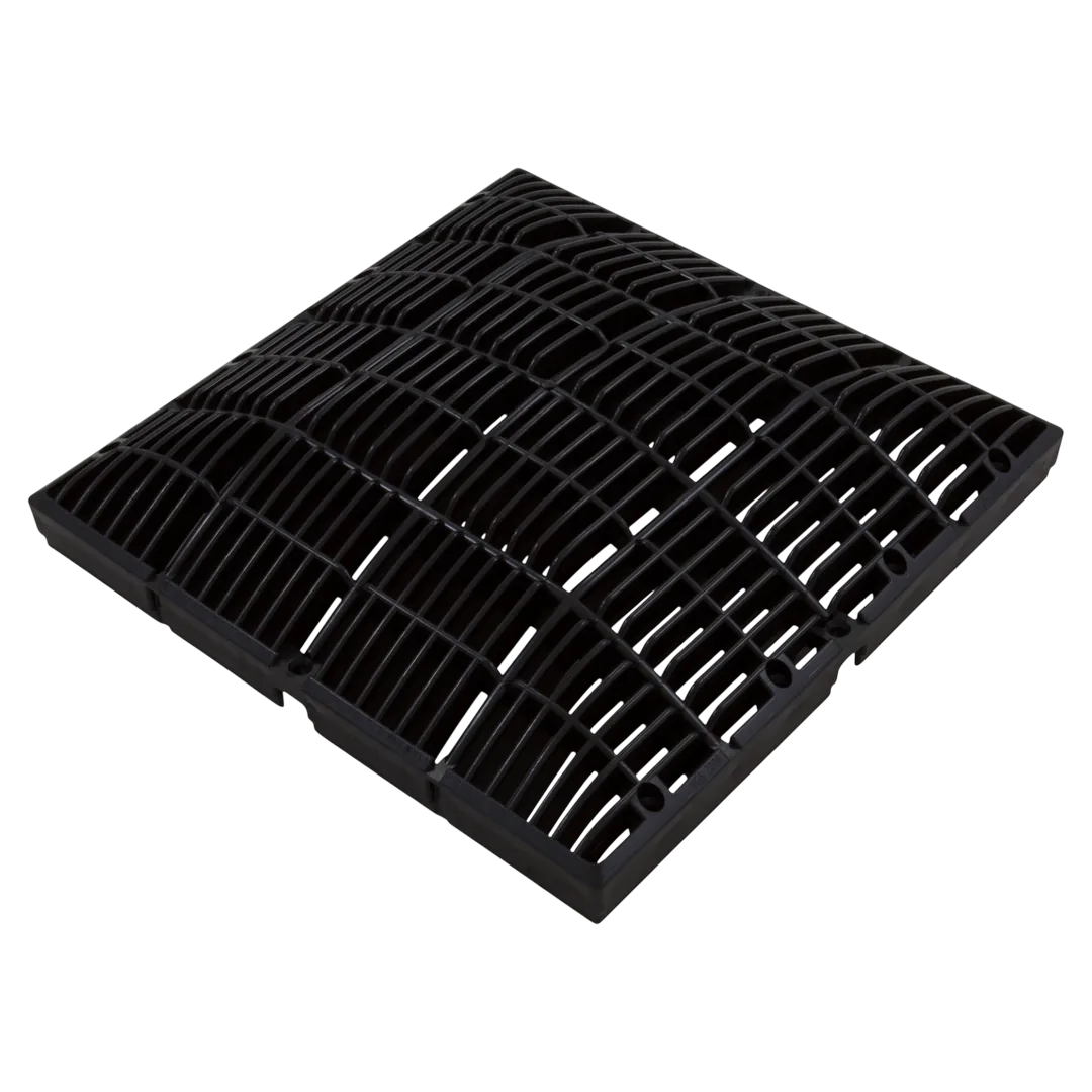 Waterway 642-4721 V Main Drain Grate