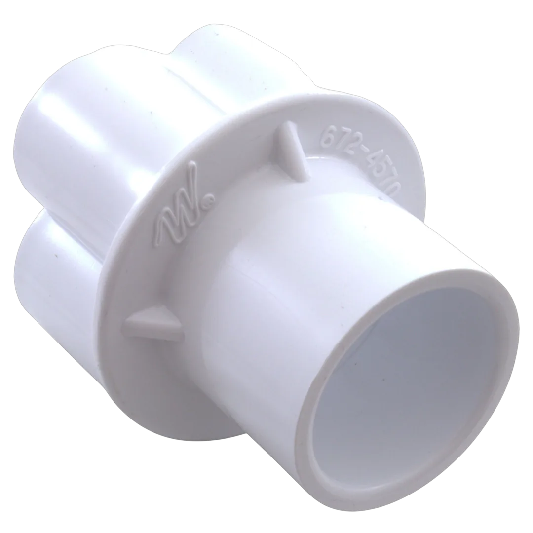 Waterway 672-4570 Manifold 1" Slip x 4 x 0.5" Slip Ports