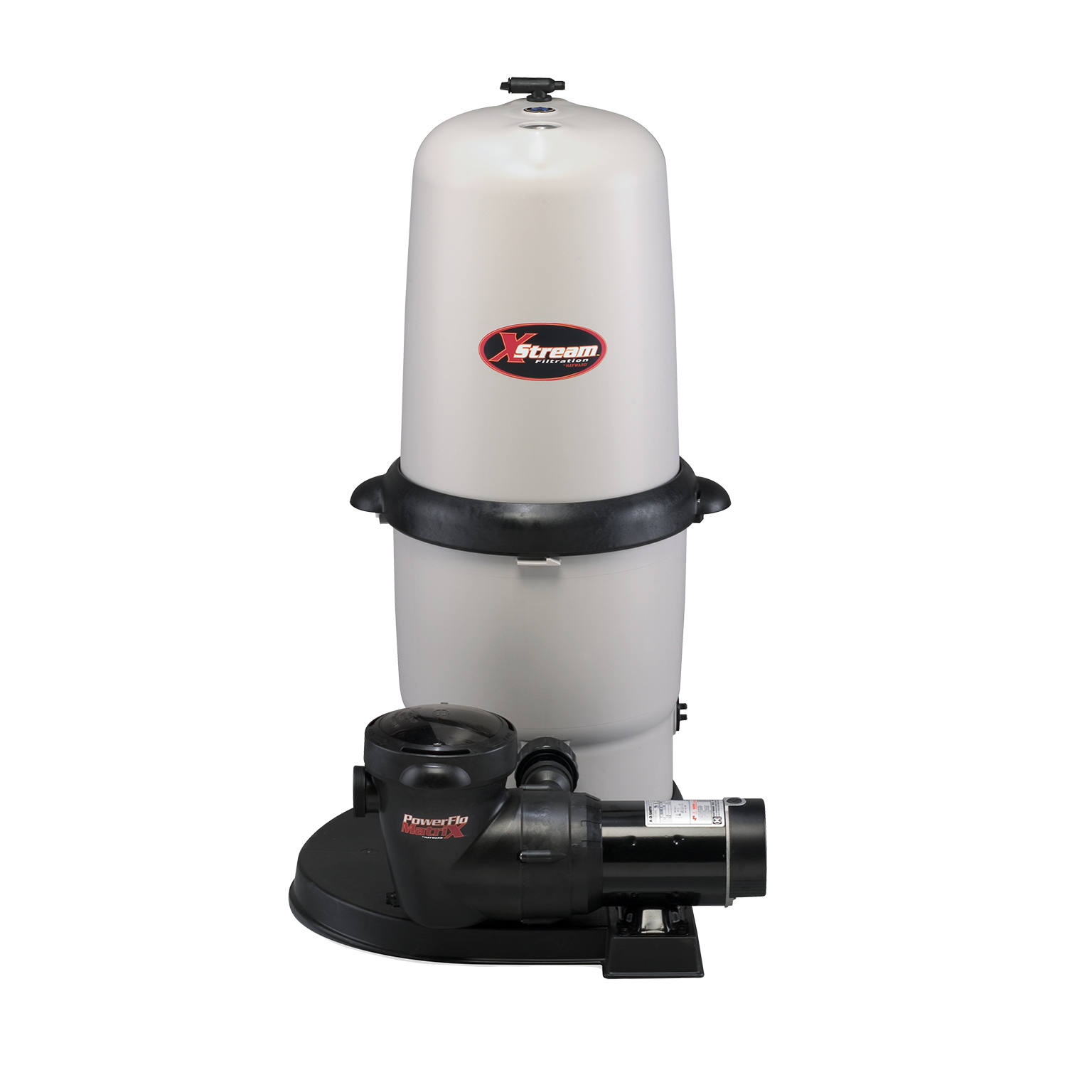 Hayward XStream AG Pool Filter Pump System, 1.5 HP | W3CC15093S