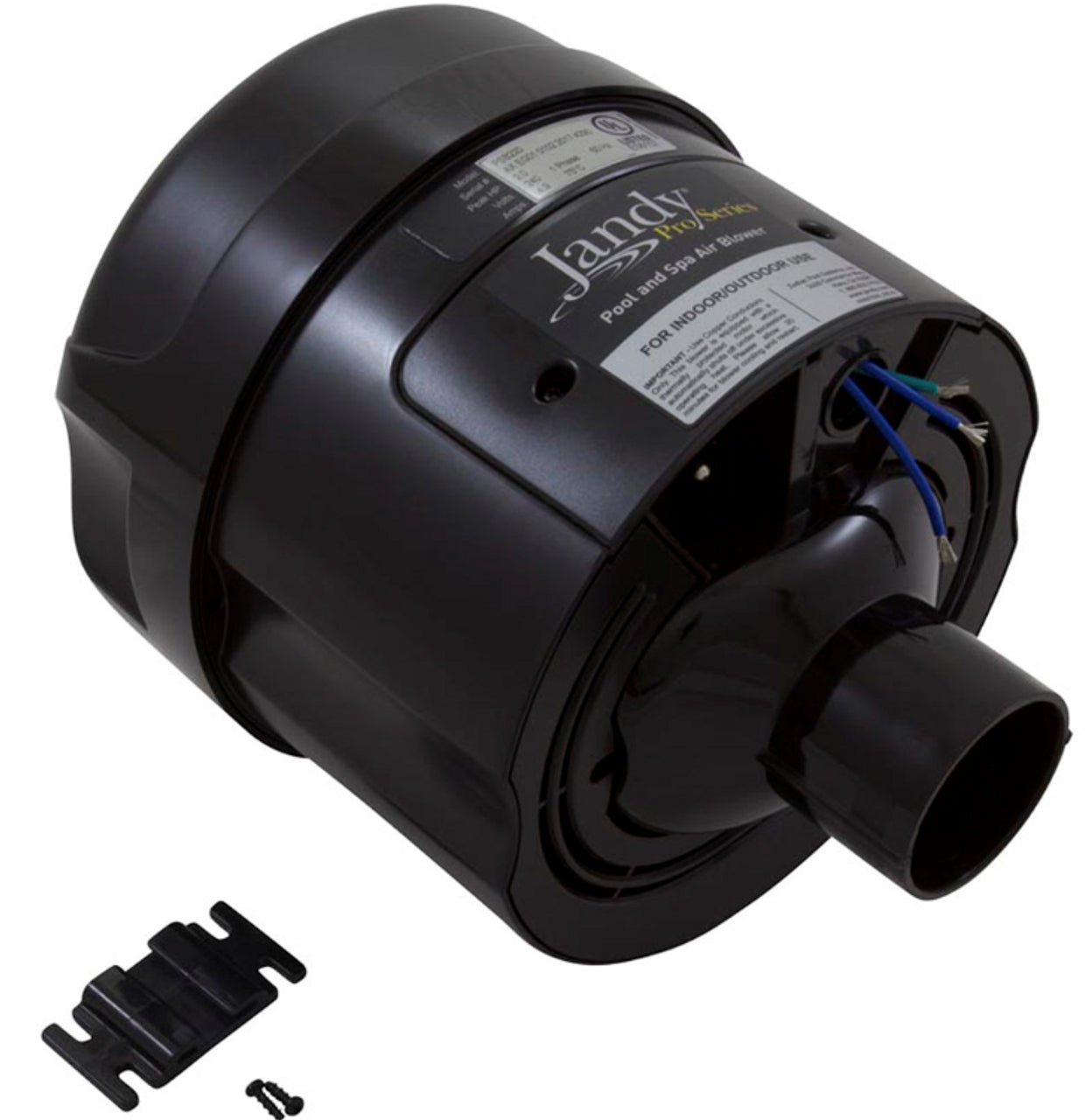 Jandy Pro Series Air Blower, 2 HP, 115V | PSB120