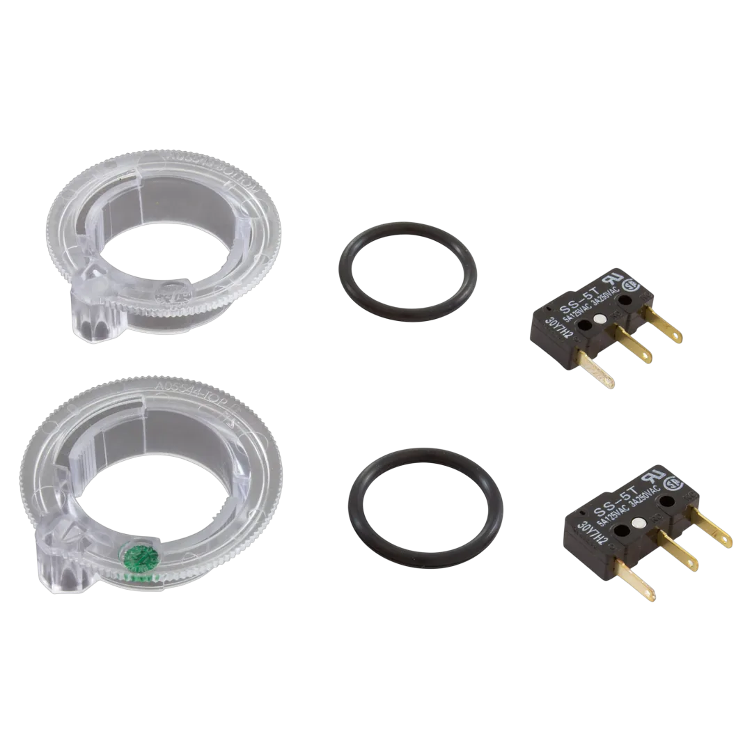 Zodiac R0408600 Cam and Microswitch Kit