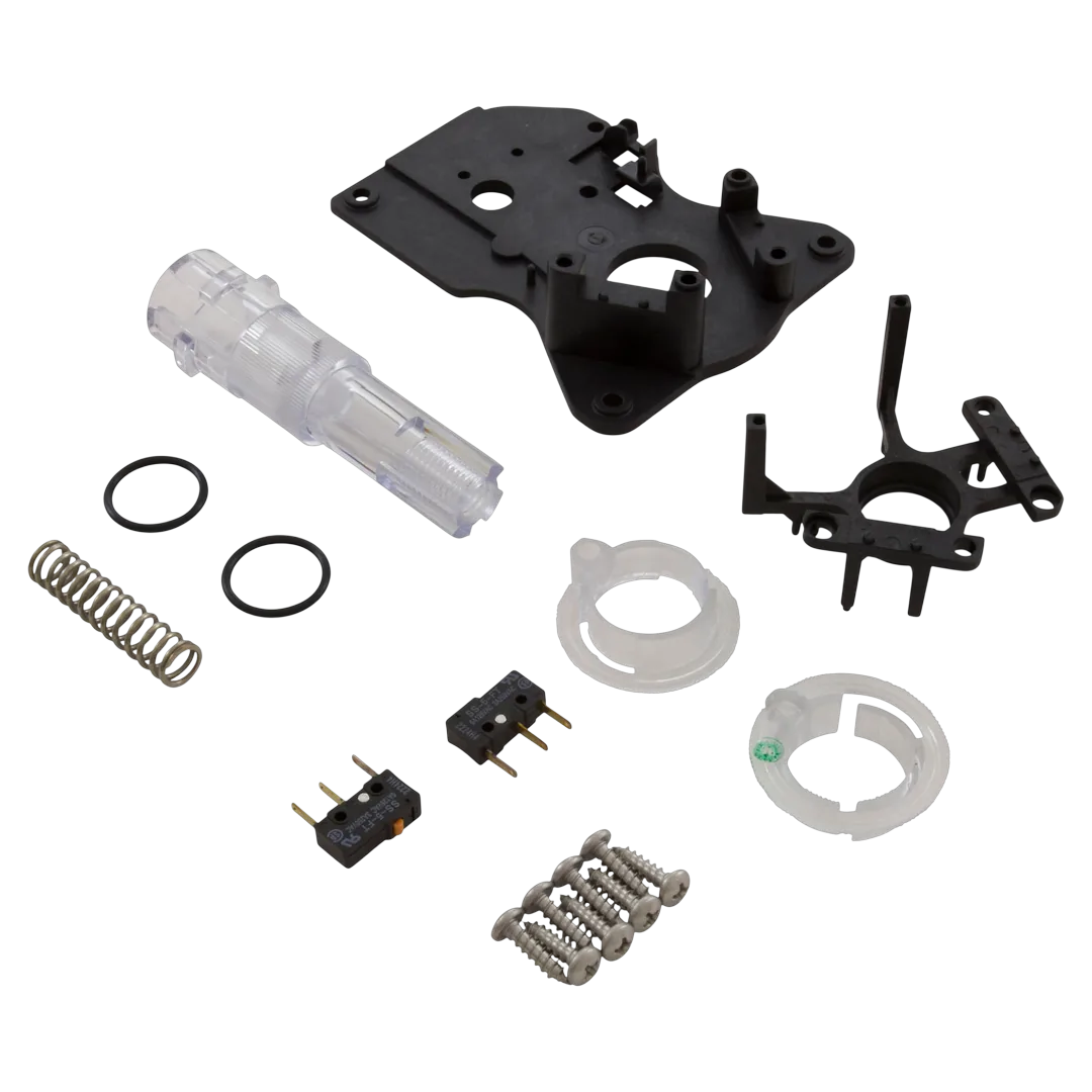 Zodiac R0408700 Center Plate Kit for Jandy JVA Valve Actuator