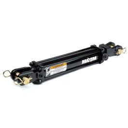 Maxim TC Tie-rod Hydraulic Cylinder: 2 Bore x 8 ASAE Stroke – 1.125 Rod (218300) – 2500 PSI Agricultural Tie-Rod 2 in. Bore