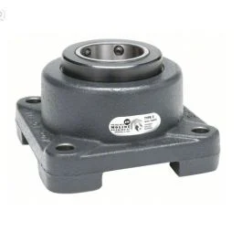 Flange (Type E) – 4-Bolt – Set Screw Collar – 2 7/16 ID (152206) – Mounted Bearings Flange (Type E) – 4-Bolt – Set Screw Collar