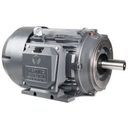 TECHTOP 3-Phase AC Motor: 20 HP, 1765 RPM, 256TC (139404) – Motors Electric Motors