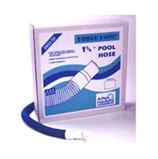 Above-Ground Pool Vacuum Hose 1 1/4 - Length: 35'