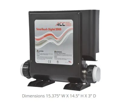ACC Control System ACC200-SMTD1000LB-LOW Smartouch SMTD 2000