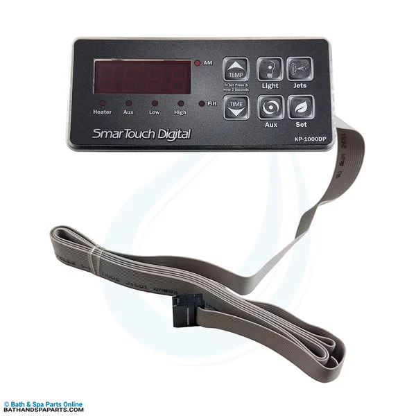 ACC KP-1000 Topside Control Jets/Aux w/Overlay (KP-1000DP)