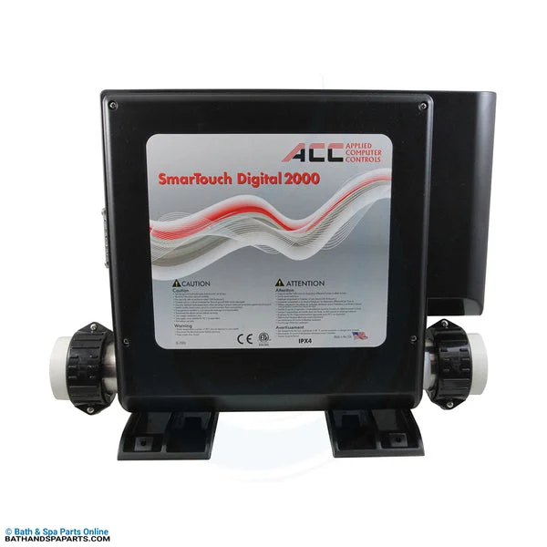 ACC SmarTouch Digital 2000 Control 3 Pumps 5.5kW 115/230V (SMTD2000-PI7)