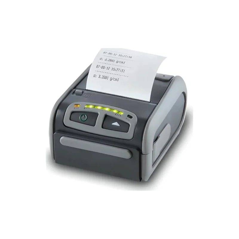 Accuris W3130 Portable Thermal Printer for Series Dx and Tx balances