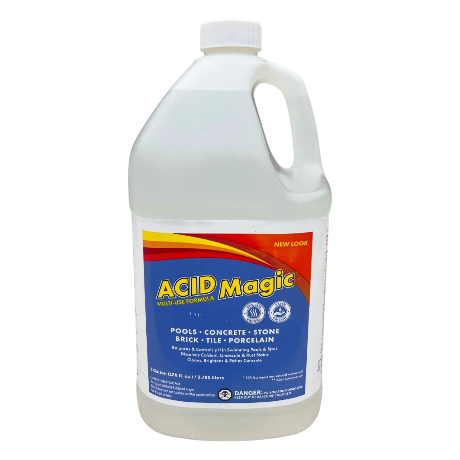 Certol Acid Magic Muriatic Acid Replacement