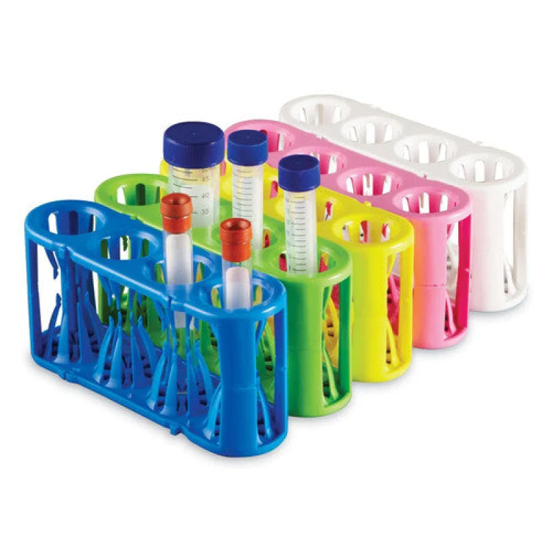 Adapt-a-RackFlexible Multi-Tube Rack for 1230 mm Tubes Blue/Green