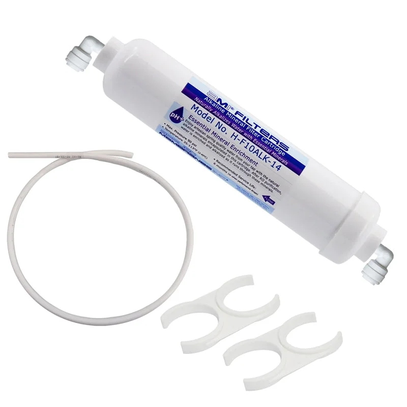 Add-On Kit -Mineral Cartridge for Alkaline Water Filter Systems