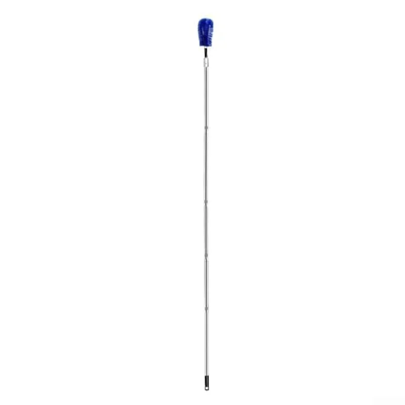 Adjustable Telescopic Gutter Cleaning Tool - Safe Effective Gutter Cleaner Homeowners DIY Enthusiasts(01)