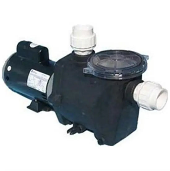 Advantage Quiet Flo In-Ground Pool Pump 3/4 HP
