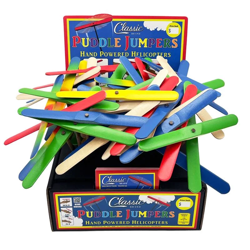 Aero-Motion Aero Props Toy Assorted 1 pc