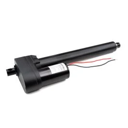 12V DC Linear Actuators: 4.016″ Stroke, 10.236″ Retract, 14.252″ Extended, Acme Drive (139225) – Linear Actuators 12 Volt DC Linear Actuators