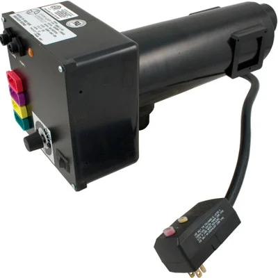Air Series Control System CS500-A-15A with 15A GFCI Cord 120V