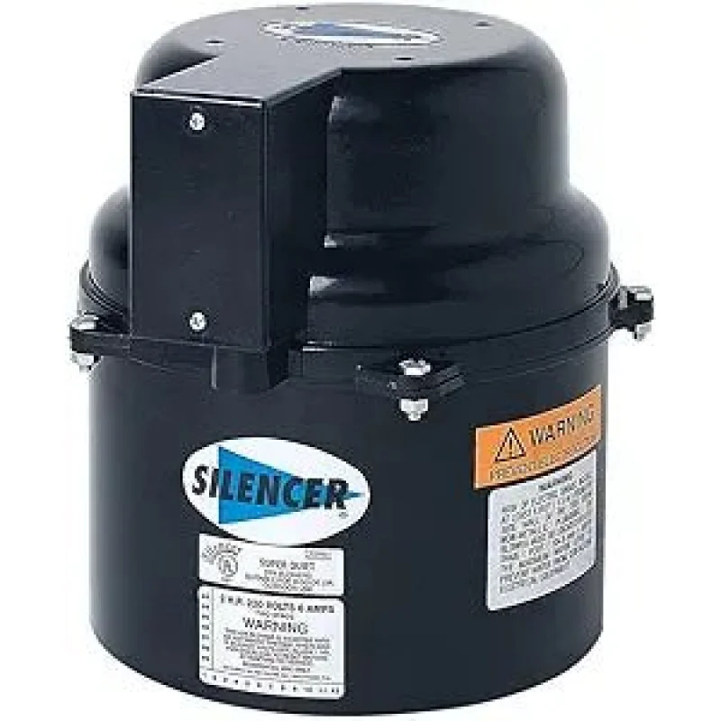 AIR SUPPLY OF THE FUTURE Silencer Air Blower 1HP 240V