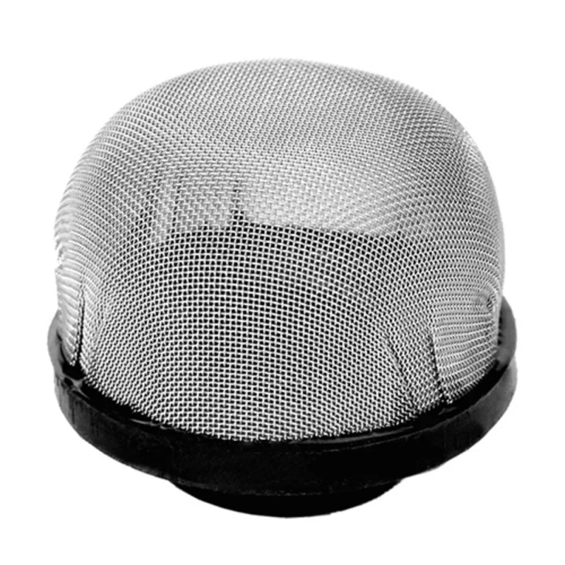 Air Vent Strainer | Pentair | 172855 | 0.75 Inch | Stainless Steel Debris Trap for Pool Systems