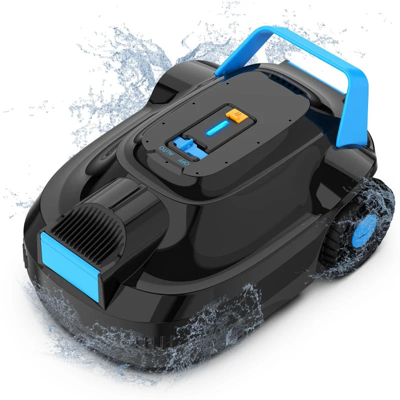 AIRROBO CP02 90% New Refurbished Cordless Robotic Pool Vacuum Cleaner