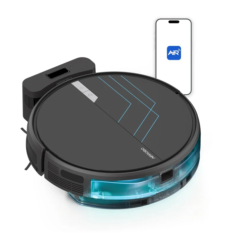 AIRROBO P30 90% New Refurbished Robot Vacuum and Mop Combo