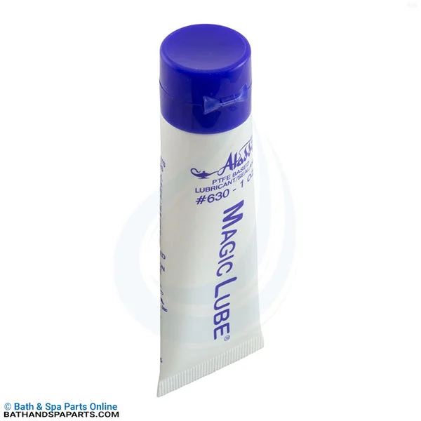 Aladdin 1oz Teflon Magic Lube [PTFE] [Blue Label] (630-Single)