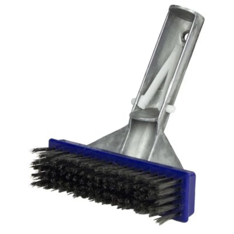 Algae Brush | Poolmaster | 20178 | Aluminum Back | Heavy Duty