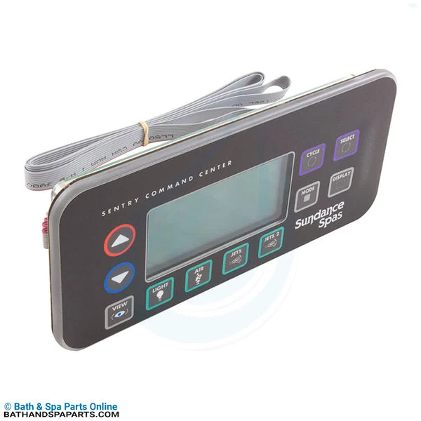 Allied 850 Topside Control Panel [Two Looms 1995-99] (6600-803)