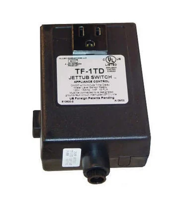 Allied Jettub Switch Control System 910825-001