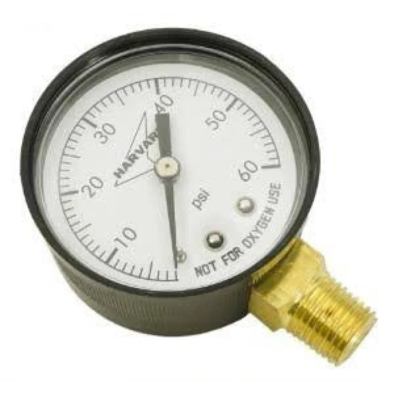 American Granby Pressure Gauge - IPPG302-4L