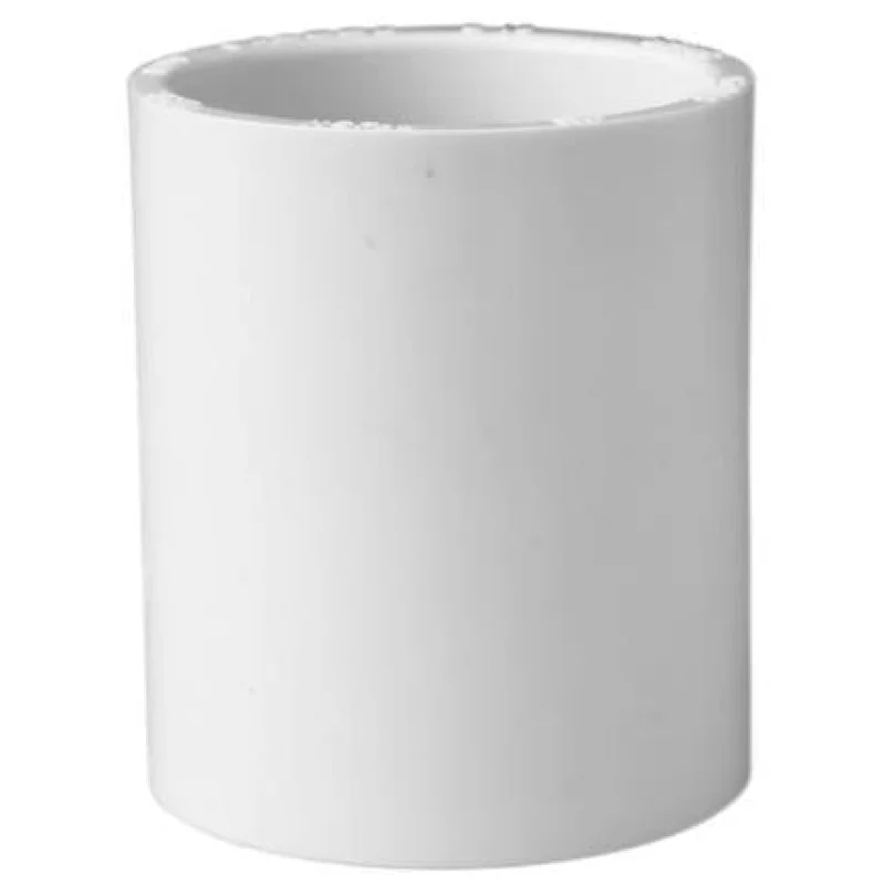 American Granby SCH 40 PVC Coupling Slip x Slip 3/4"