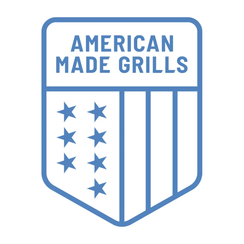 American Made Grills High Flow Propane Regulator | REG-AMG-LP