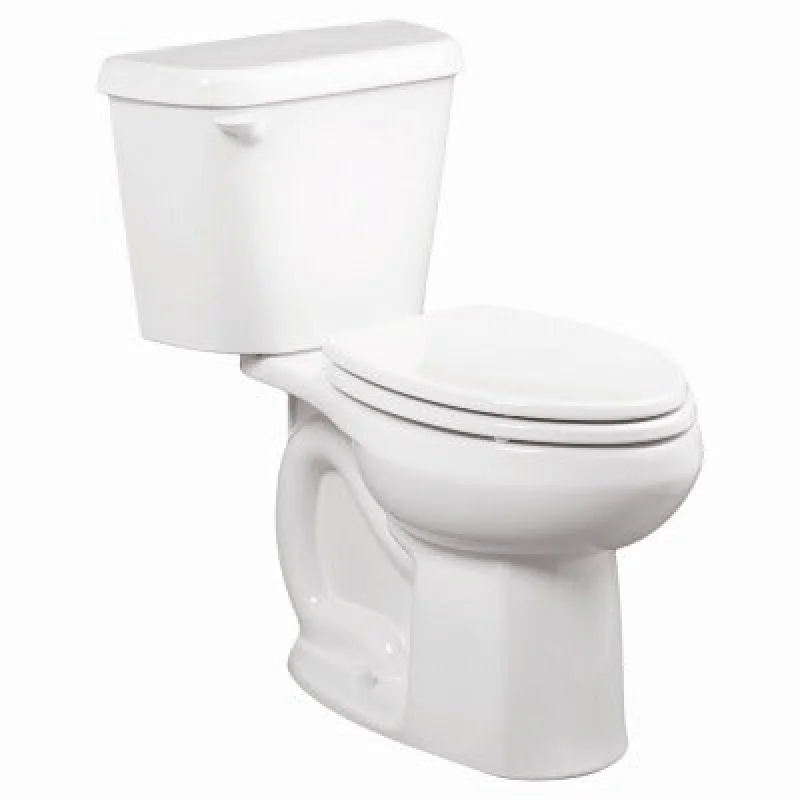 American Standard 751CA101.020 Elongated Toilet 1.28 Gpf
