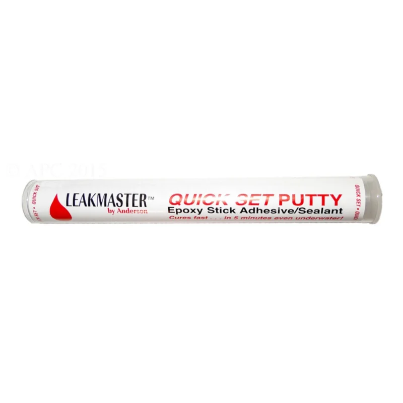 Anderson Leakmaster Quick Set Pool Epoxy Putty | PQ501