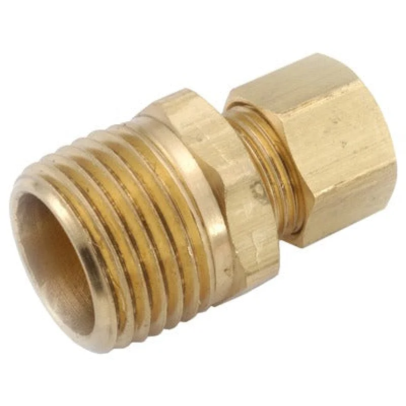 Anderson Metals Corp 710068-1008 Cmp X Mpt Connector