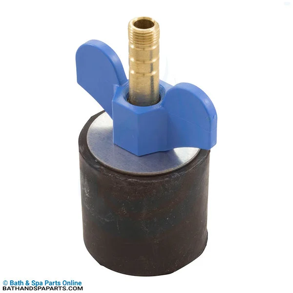 Anderson Mfg Standard Test Plug Tool [1-3/4″] [1-1/2″ Thd] [Open] (O52)