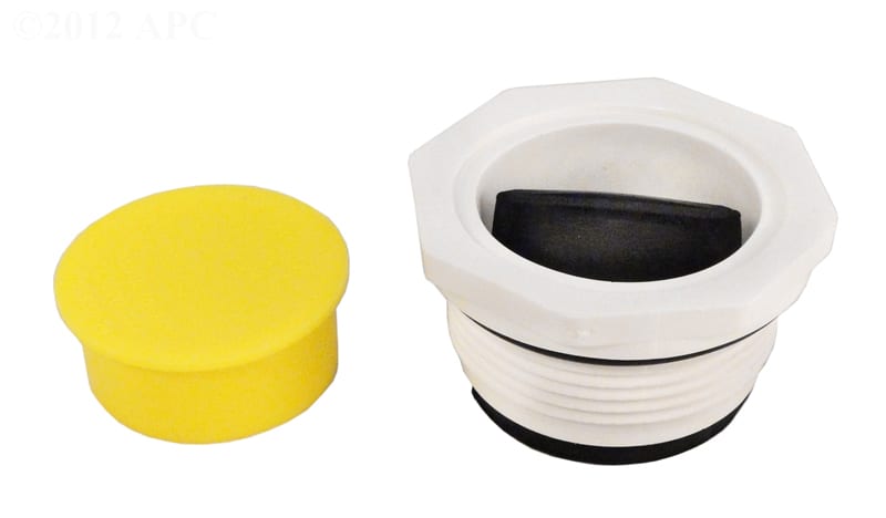 Anderson Winter Duck Plug Check Valve, fits 1.5" PVC