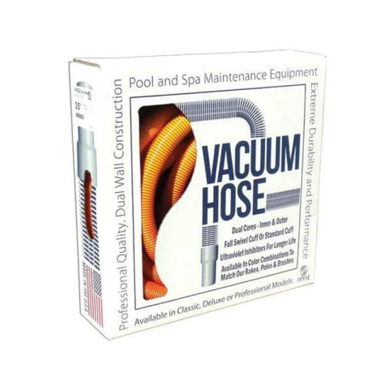 Animal Masterflex Heavy-Duty Pool Vacuum Hose 1.5" x 45'