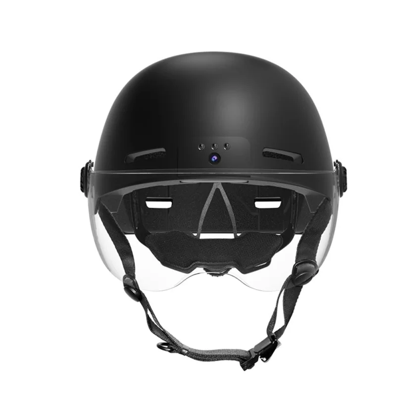 Anytek Smart Bike Helmet (RAW2 / RAW3 Series) Black