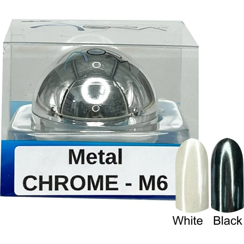 Aora Metallic Chrome - # M6