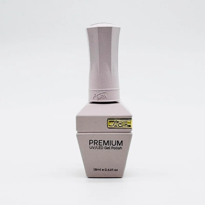 Aora Premium Gel Polish 0.6 oz. #19 - Baby Pink